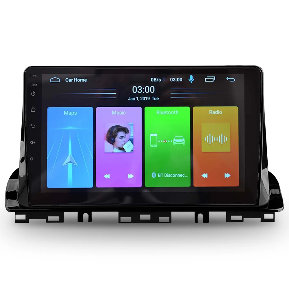 For Kia Cerato 2018 2019 2020 Android Touch Screen Car Dvd Radio Reverse  Video Audio Gps Navigation Multimediapla Yer - Buy Android Kia Cerato,Kia  Cerato Android,Car Stereo For Kia Cerato Product on ...