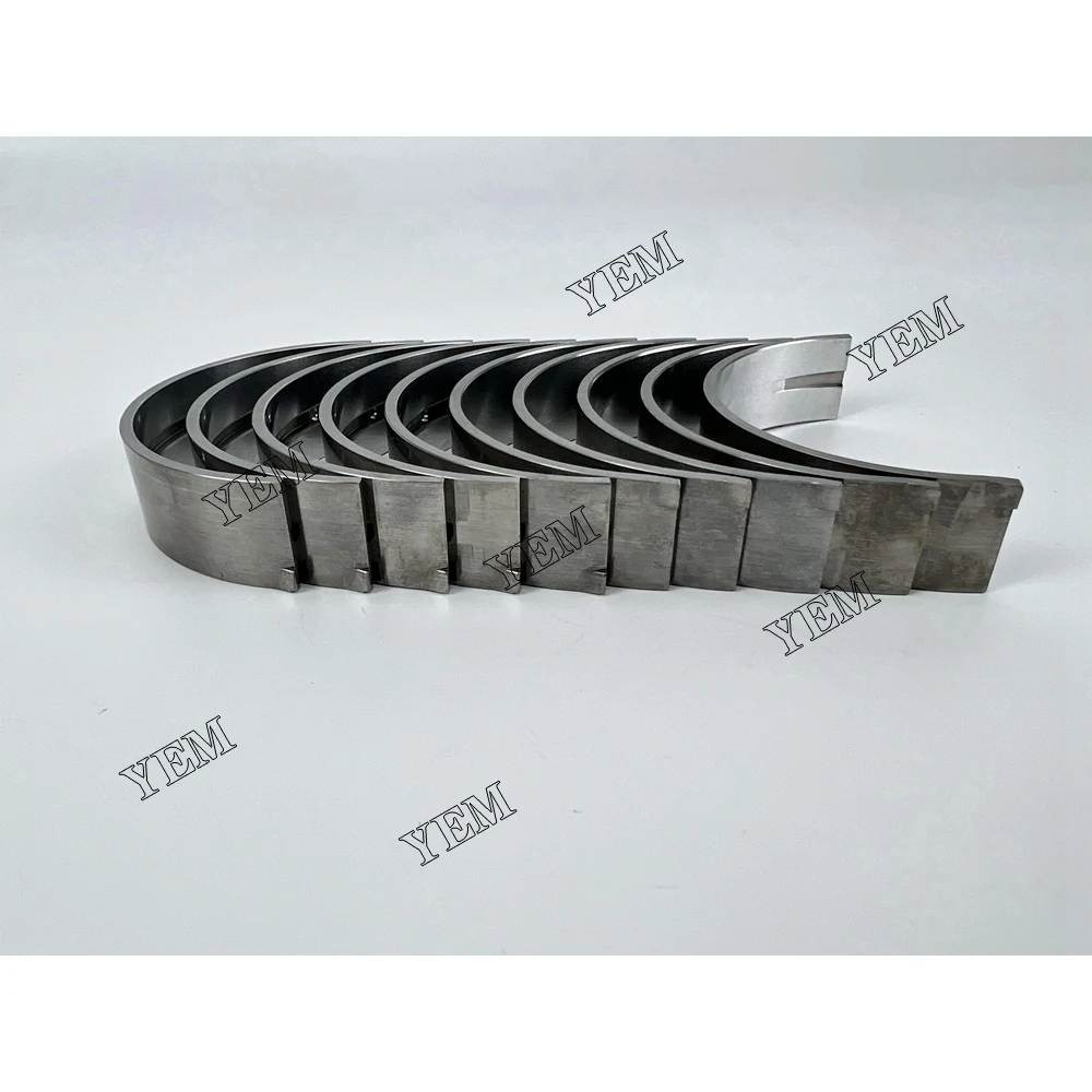 For Kubota V3307 Main Bearing 1G777-23402 Repair Replacement