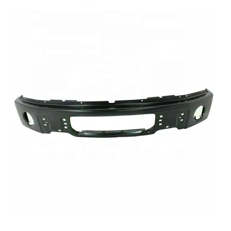 Velika zaliha prednjeg branika OEM 9L3Z17757DPTM prednji automobilski branici za Ford F150 2009 2010 2011 2012 2013 2014