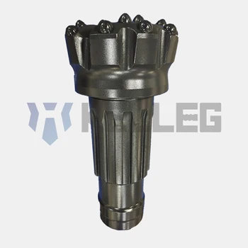 Tungsten Carbide Mining DTH hammer Button bits CIR 76/70,cir90 dth Rock drill bit for water well drilling