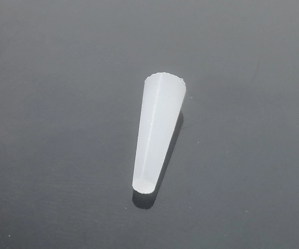 Cone Silicone Rubber Plug For 6mm 7mm Hole Sealing Silicone Expandable