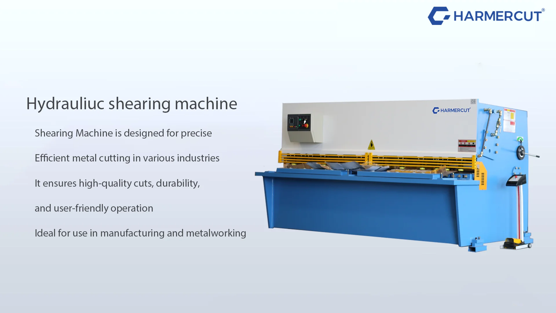 Shears Simple Machine 4mm Mechanical Hydraulic Metal Shear Machine QC12K-4*2500 Cnc Shears ...