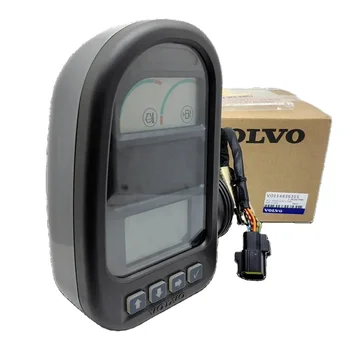 volvo excavator monitor panel ec210b monitor 14390065 14636301 for volvo ec210b monitor