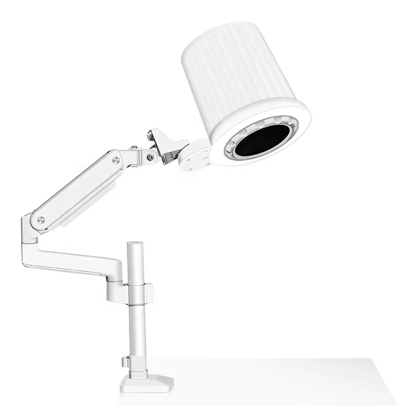 AT-NDC-025 Pro overhead dust collector nails vacuum cleaner hose pipe