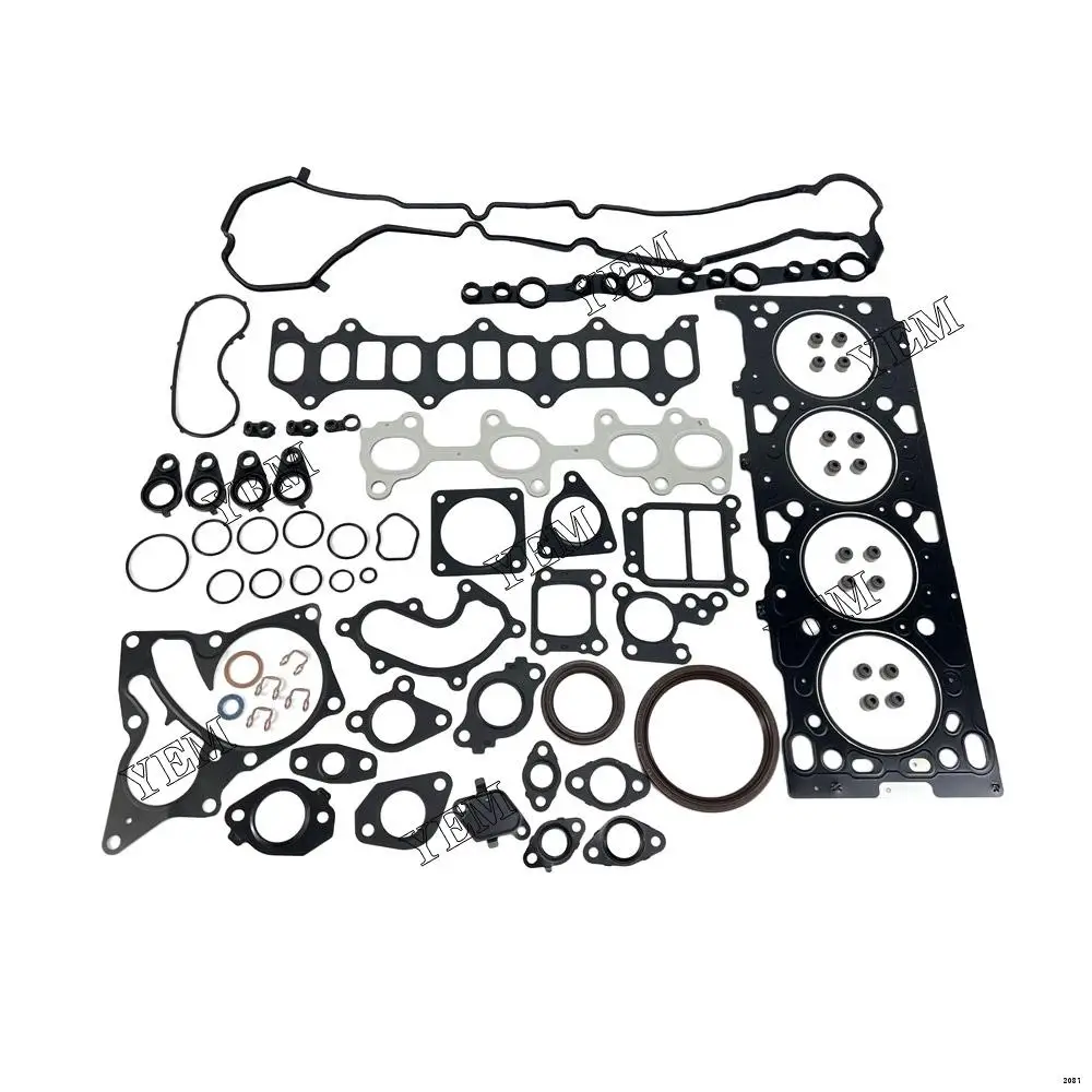 Complete Gasket Repair Kit 1GD for Toyota Excavator Accessories 4