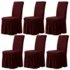 Wine red