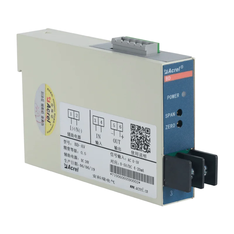 Acrel 0 5a Measurement Single Phase Ac Current Transducer Sensor Ai With Factory Price Buy Ac Current Transducer 0 5a Current Transmitter Single Phase Ac Current Transducer Product On Alibaba Com