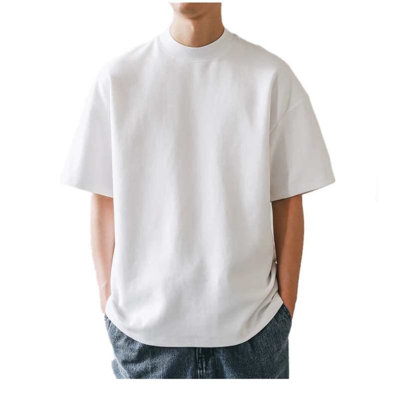 T Shirt Oversize Cotton Men Fashion Mens Summer Tshirts Oversized
