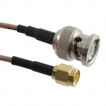 RF Coaxial  Cable assembly  RG174 RG58 for communication