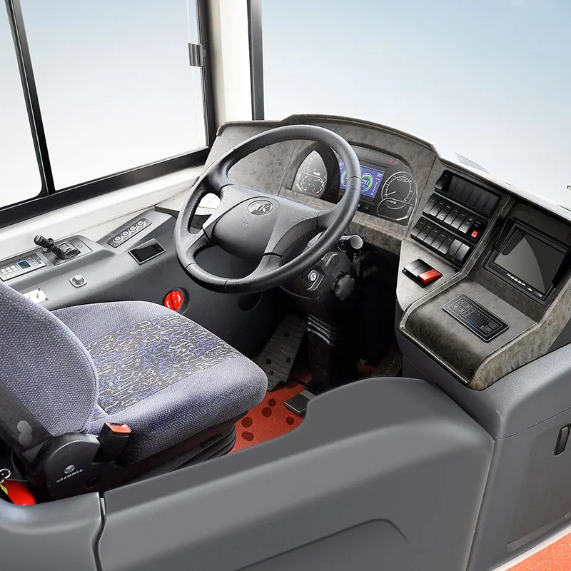 Роскошный двухслойный автобус автобусный распродажа