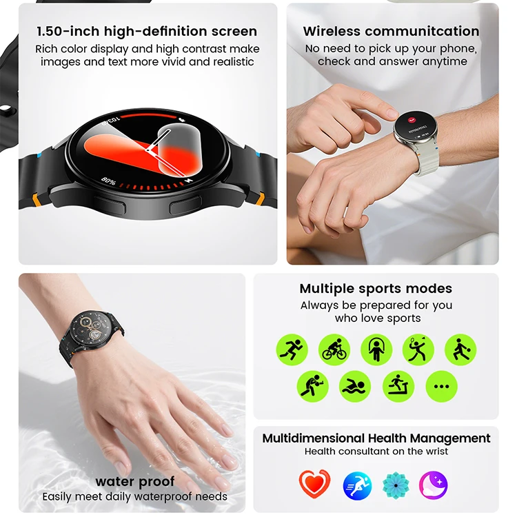 S2 Watch 7 Max Smartwatch