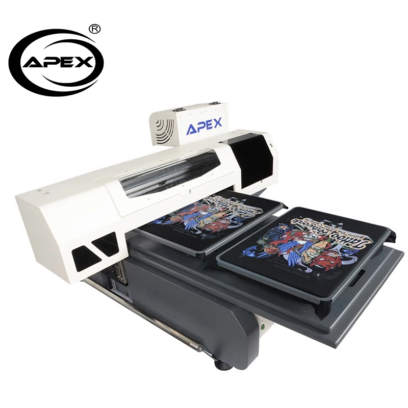 Shirt Vtement Imprimer Sur Tissu Longer — Imprimante Textile