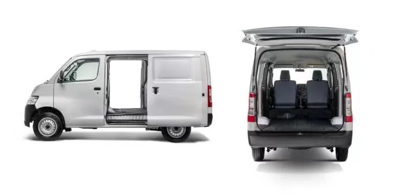 ハイエースホームはトヨタタウンエースライトACEバン52506-BZ02052507