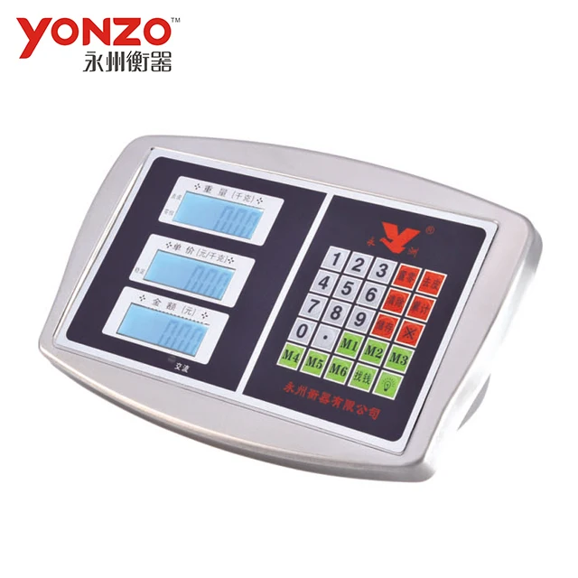 Tcs Series Electronic Price Computing Platform Scale 300kg
