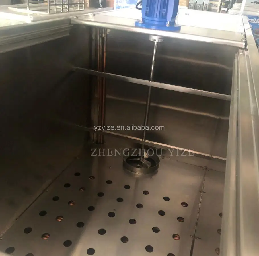 Ice Machine, 220V, 24 Hours - detail 36