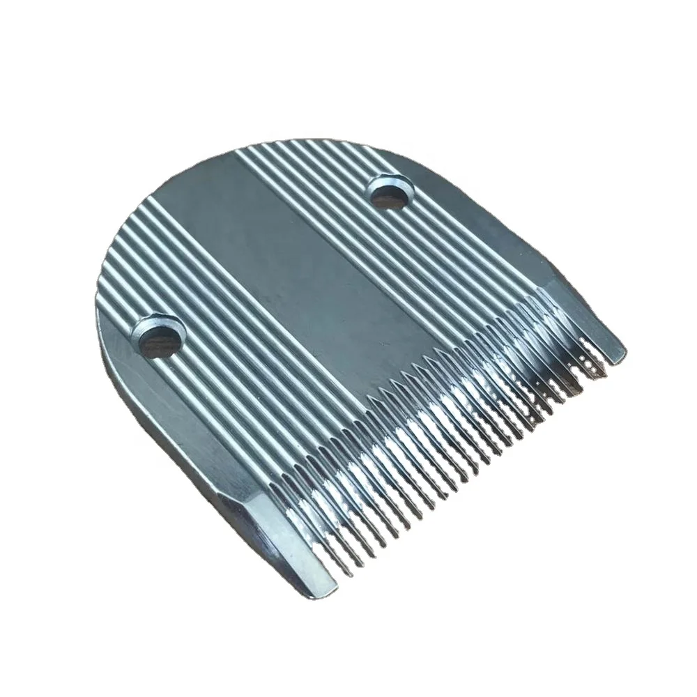 
5-в-1 для Arco Bravura chromado Creativa рисунок и движения машинка для стрижки домашних животных лезвия 