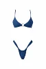Minimalist Top G-string Back Bottom