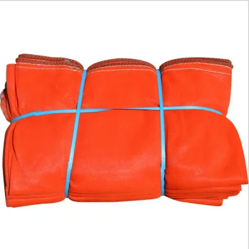 Scrim Rope Building Fall Protection Industrial Safety Debris Shade Cloth Hdpe ...