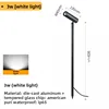 Prise de terre blanche 3w 220v
