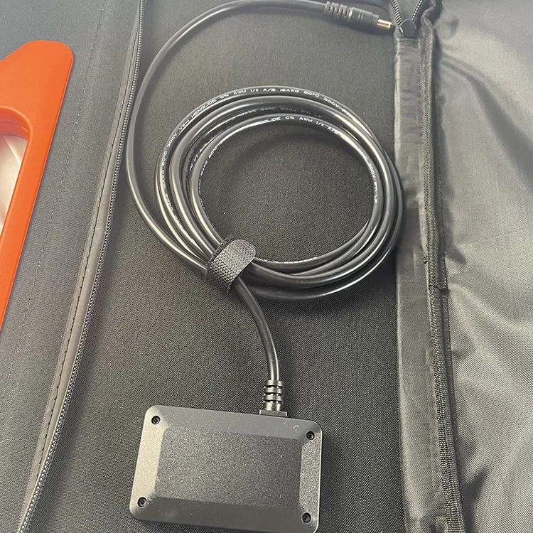 Enerlution 、 Hybess - بيع المصنع مختلفًا على نطاق واسع من المحطة المحمولة للألواح المحمولة للألواح الكهروضوئية 14