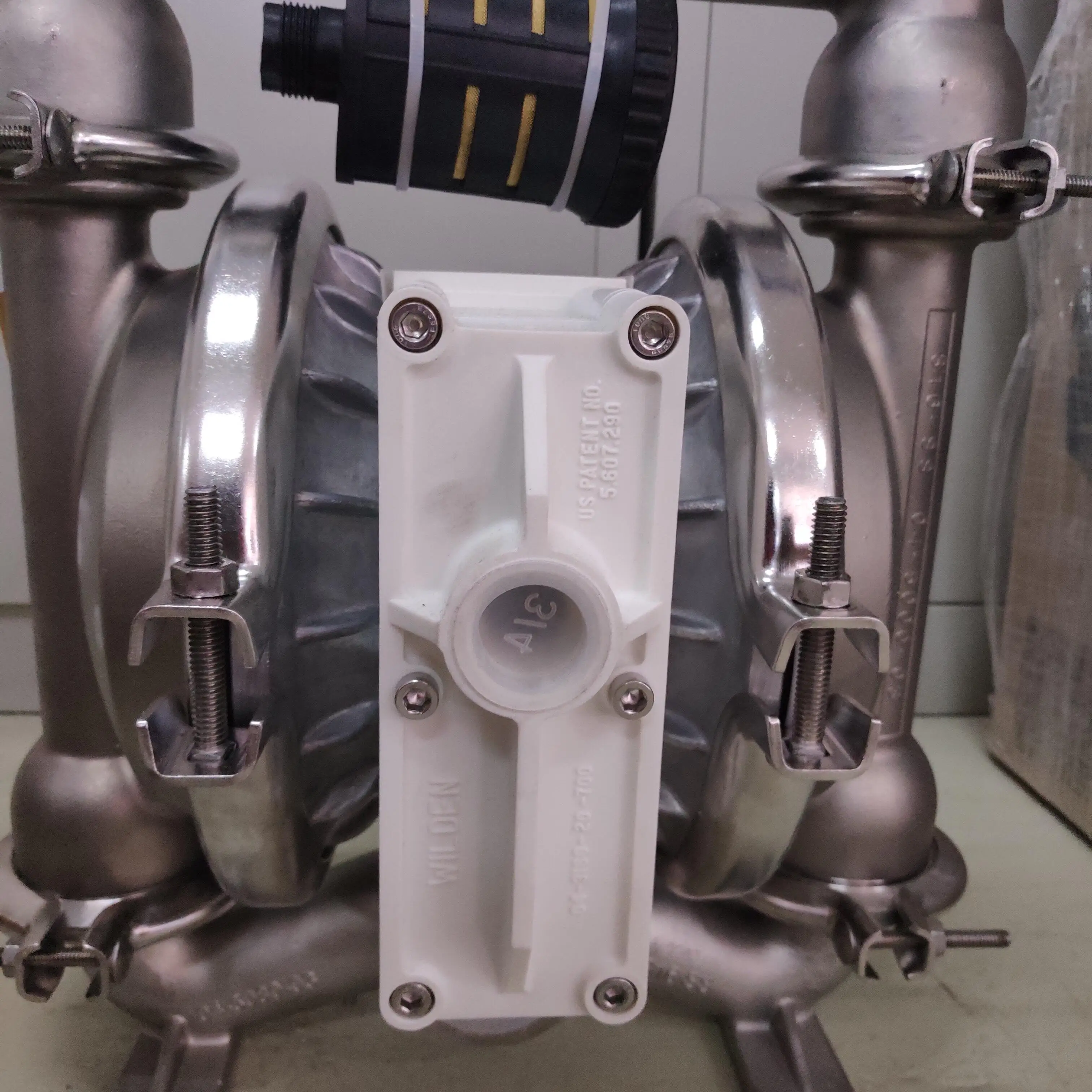 P4/SSAPP/TNU/TF/STF/0014 Diaphragm Pump details