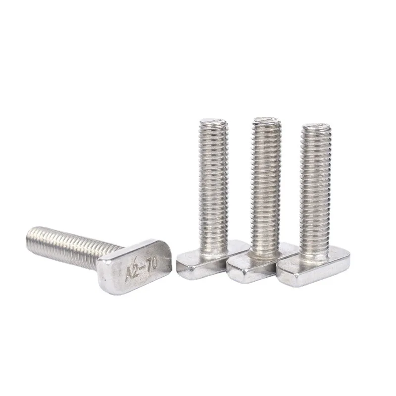 304 Stainless Steel Tbolt Tbolt Stainless Steel M8 M10 Photovoltaic