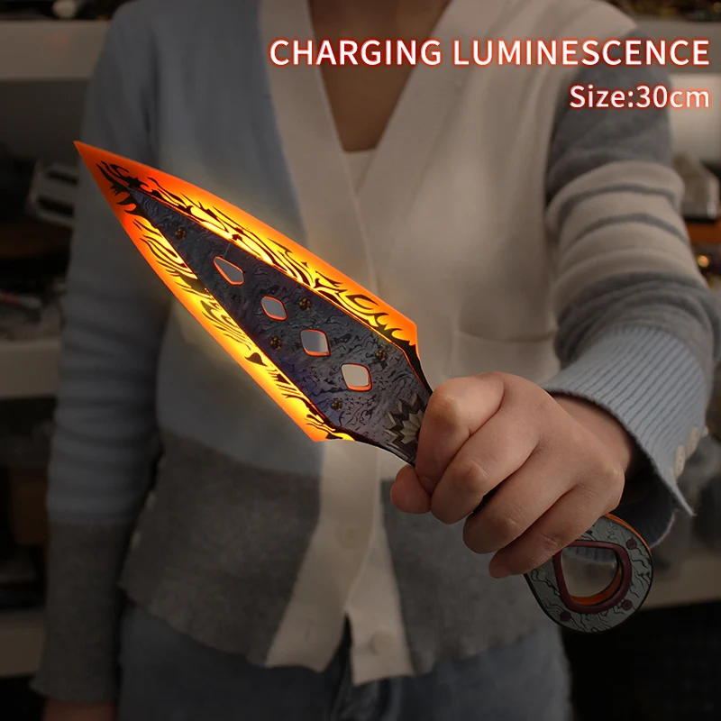 Apex Legends Heirloom Weapons Wraith Heirloom Knife Acrylic Material