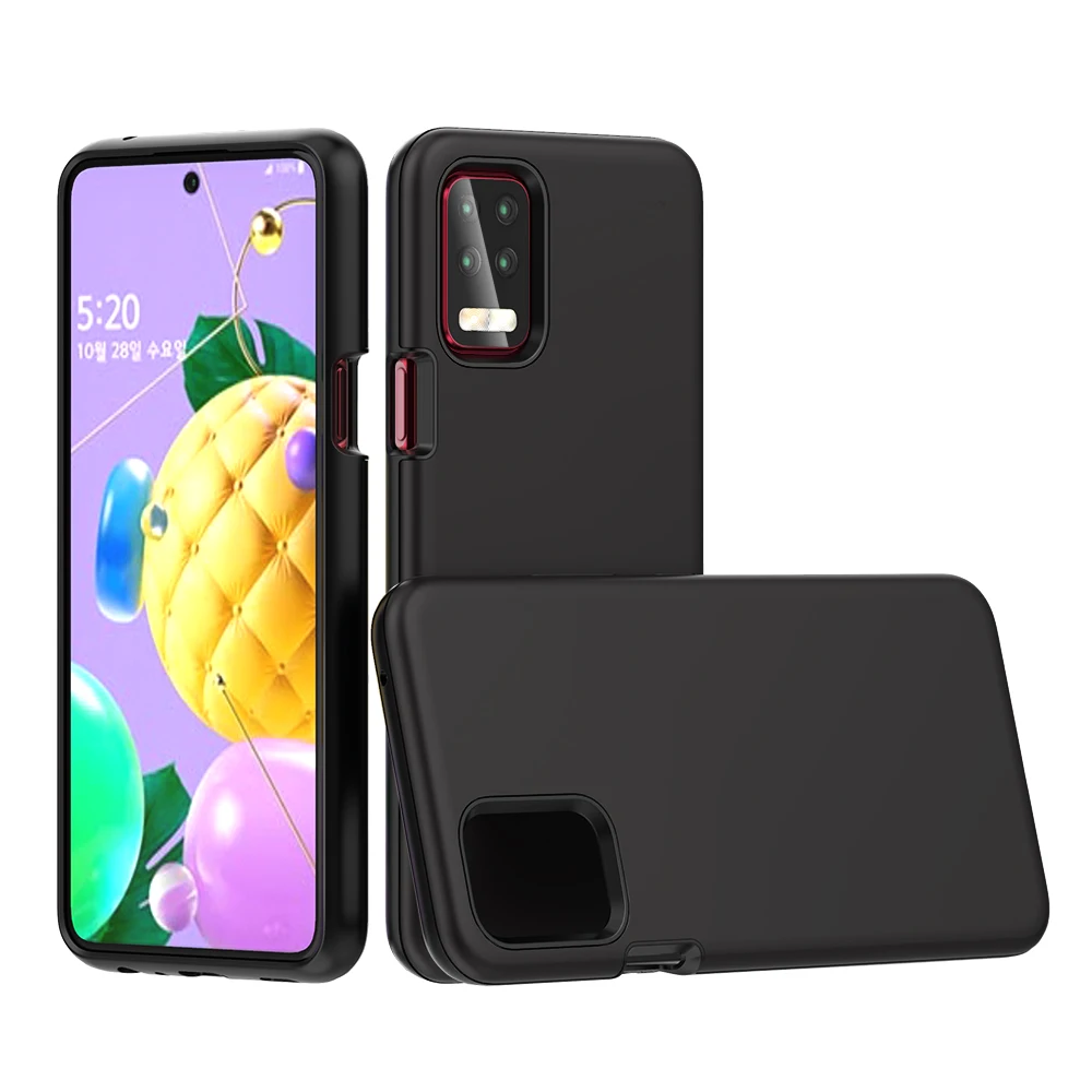 Cover per LG K52/LG K62, Custodia LG K52/LG K62/LG Q52 a libro, Floreale Antiurto in Pelle Flip Wallet Case con Motivo, Slot per Schede, Magnetica Portafoglio Cover per LG K52/LG K62/LG Q52