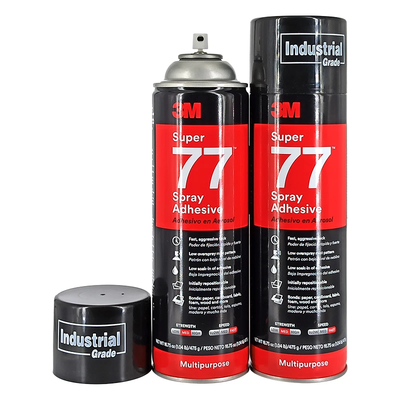 original multipurpose super 77 spray adhesive