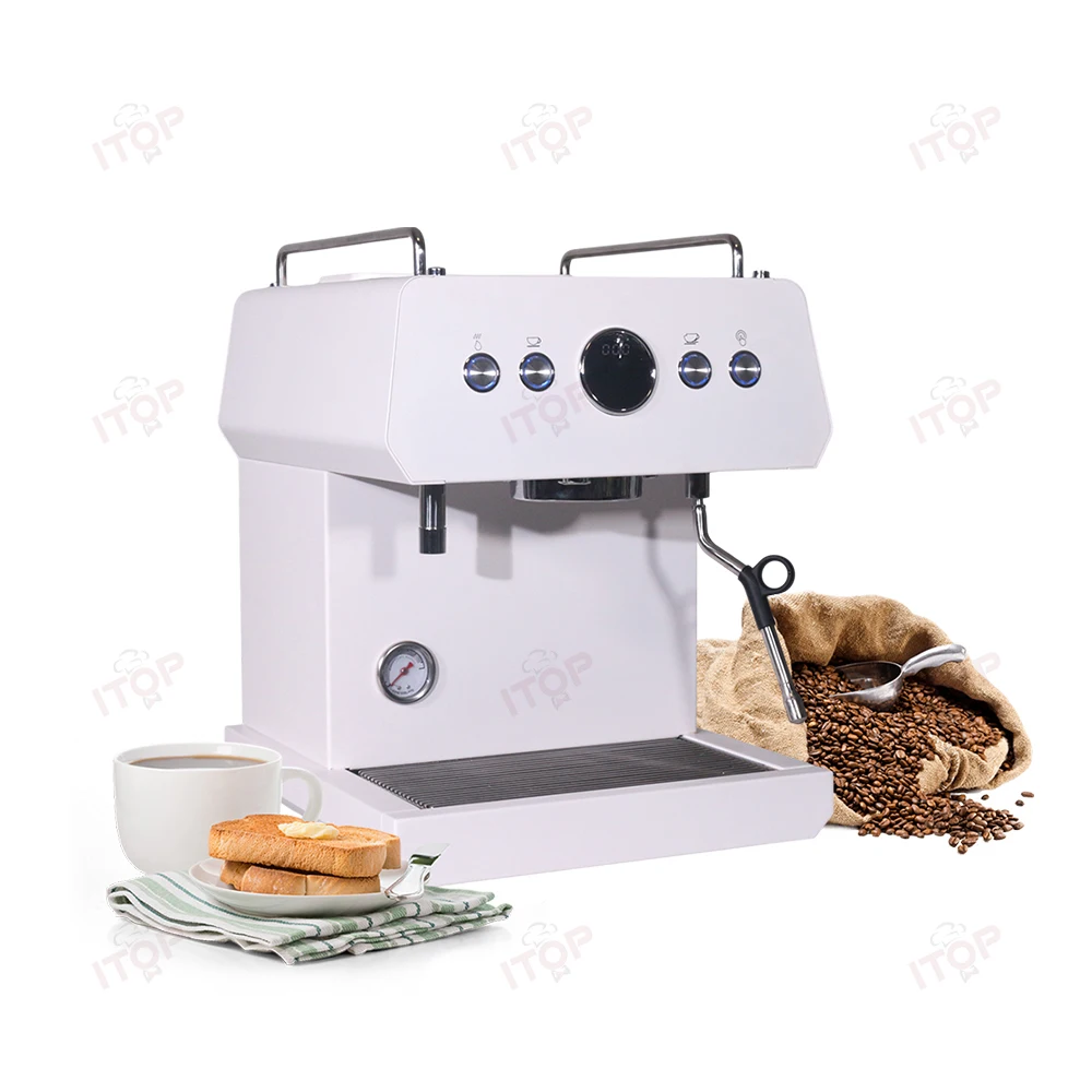 Mini Coffee Maker Espresso Capsule Machine for Hotels