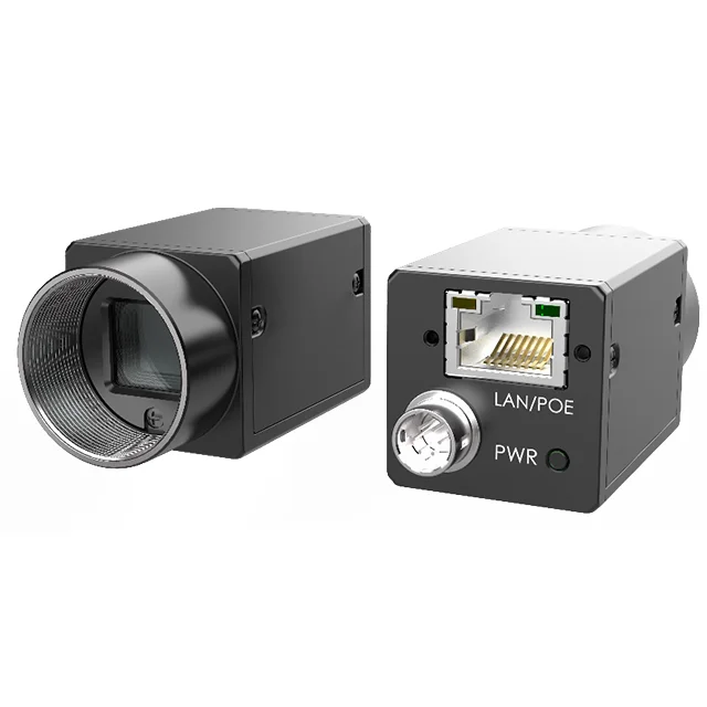 Hc-Cu020-19Gm 56 Fps Cmos 롤링 셔터 Gige 영역 스캔 카메라 - Buy 머신 비전 카메라 Gige,산업 고속  카메라,Gige 머신 비전 카메라 Product On Alibaba.Com