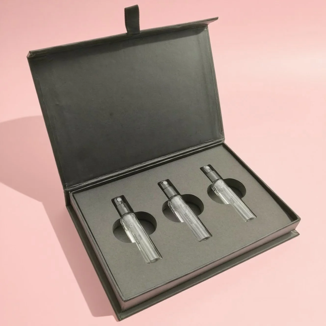 Custom Luxury Perfume Boxes | Empty Paper Gift Packaging Designed to Showcase & Protect Your Fragrance