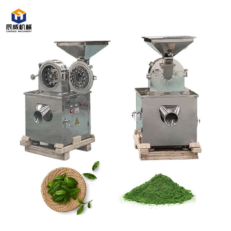 Commercial Moringa Seed GrinderPowder Making Machine Manufacturer