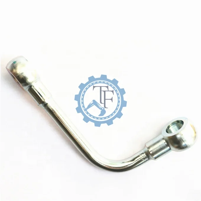 挖掘机8980087891 8-98008789-1管道水眼0.12kg，用于4HK1 ZX170W