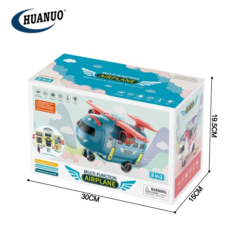 Jouet de Camion pour Enfant, Jeux 2 Ans Filles,5 en 1 Jouet avec Sons