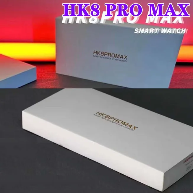 Dropshipping hk8 pro max smart watch| Alibaba.com