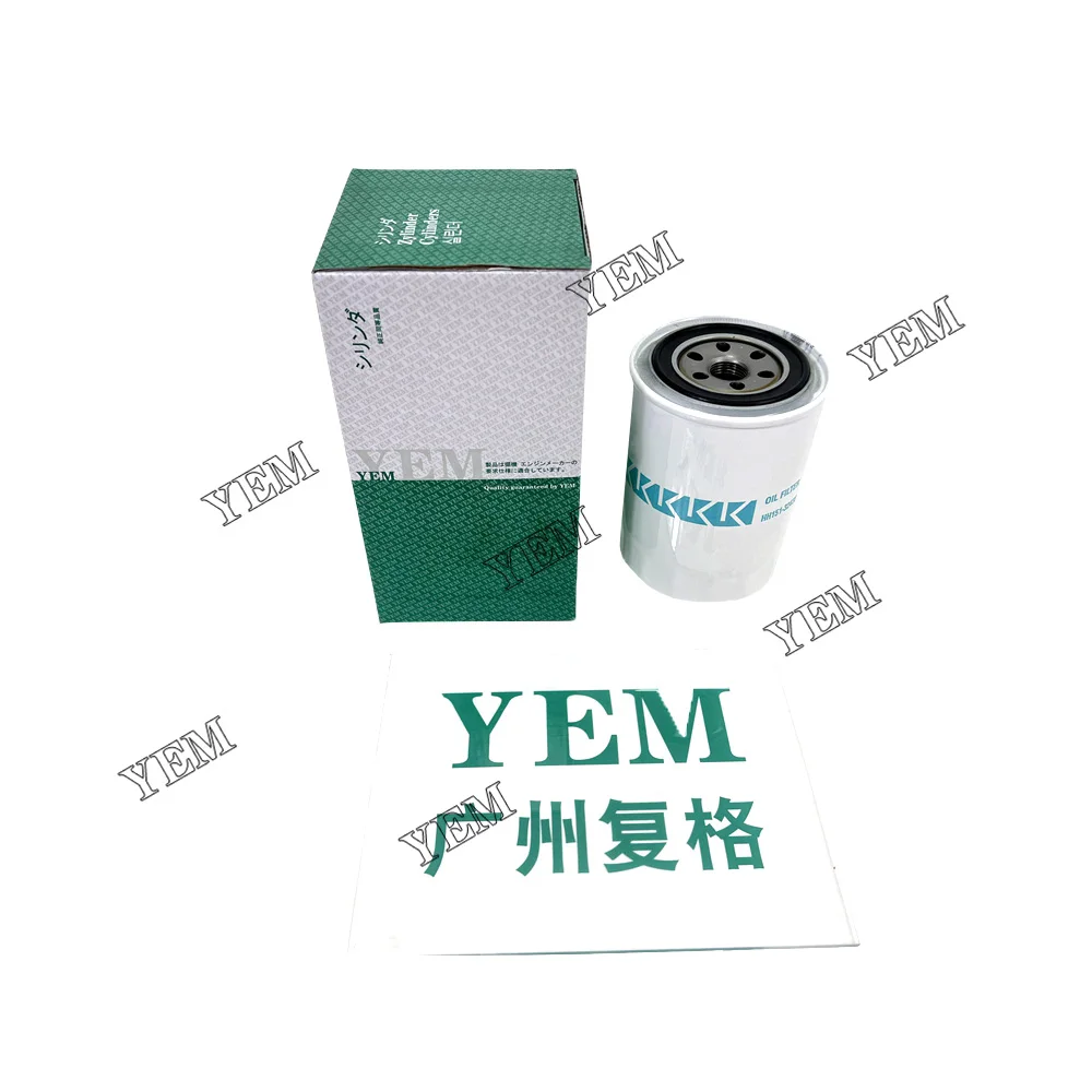 For Kubota HH151-32430 Oil Filter Wholesale Engine Parts 2