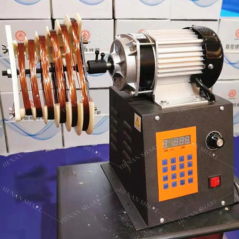 コイル巻線機イタリア電動ワインダーモーターコイル巻線機| Alibaba.com
