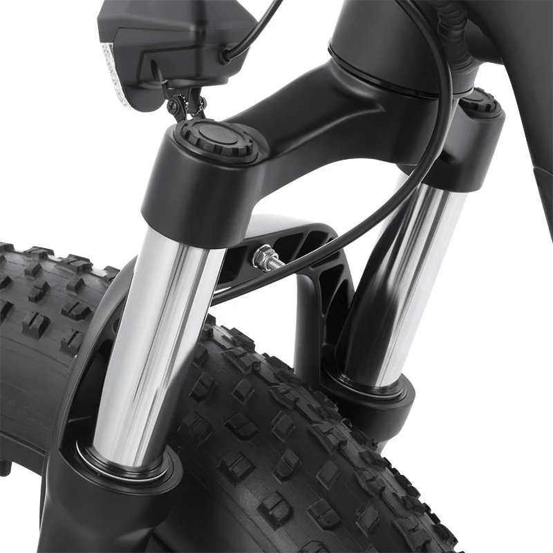 FAT TYRE CYCLE Electric MOUNTAIN BIKE FAT TIRE E-bike Electric  Bicycle Cube Bike Cycling Cheaper Fat Bike Conversion Kit