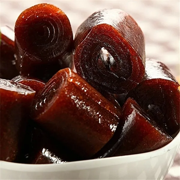 Новый дизайн сладкие кислые здоровые фрукты закуски натуральные цукаты из