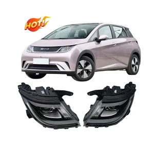 BYD Dolphin Headlight Assembly High Quality New Original 12V LED Headlamp Left & Right 6000k Color Temperature in Stock
