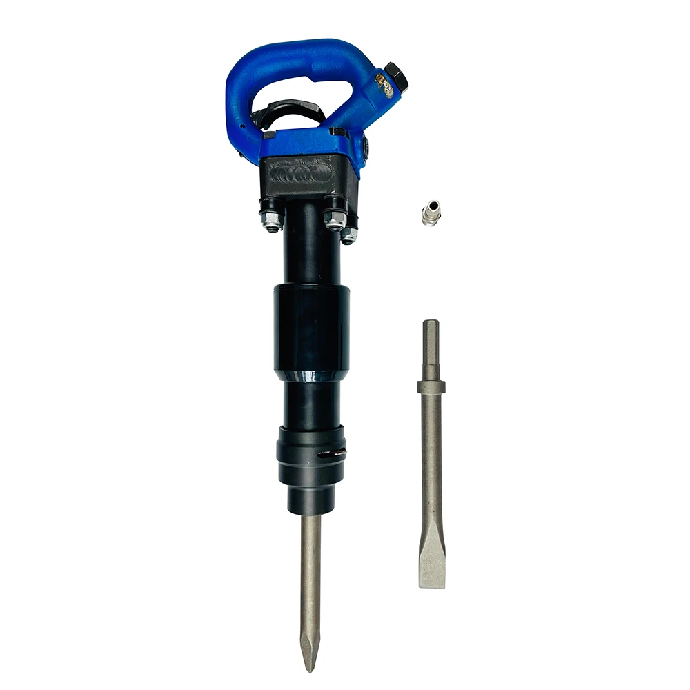 Pneumatic Handheld Break Hammer Mo-3b Air Compressor Chipping Hammer
