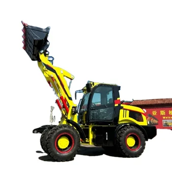 Brand New ZL928 Front End Wheel Loader Engine with 55KW YUNNEI Engine 2 Ton  Loader Wheel nice Price on Sale