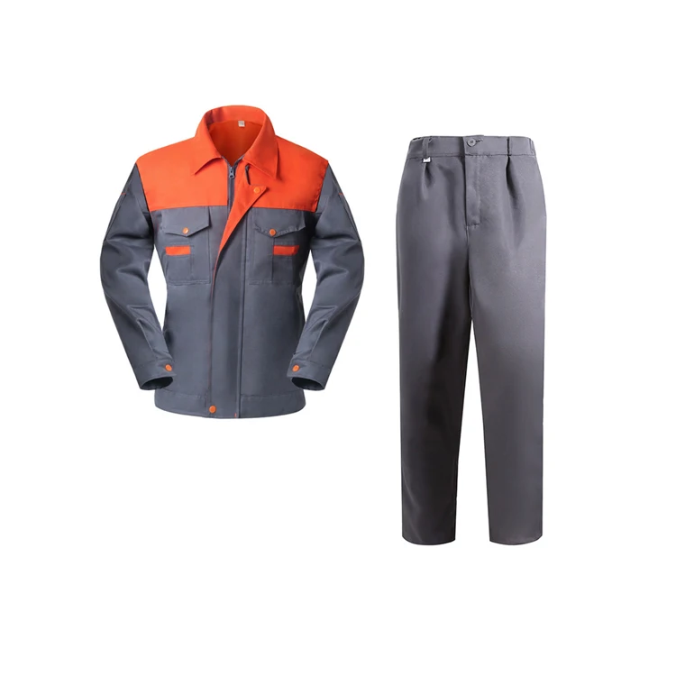 High Quality Project Technician Work Uniform Mechanic Worker Wear
