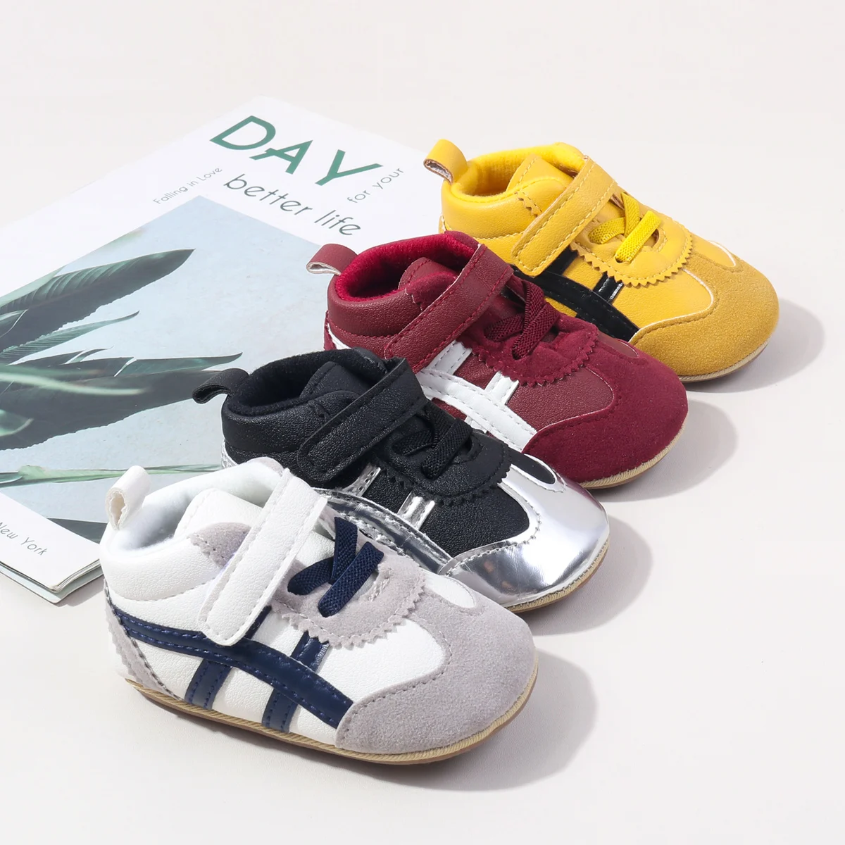 Wholesale Directly Baby Shoes Factory Spring Autumn Baby Toddler Boy Shoes details