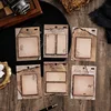 Burn edge series sticky notes-random delivery