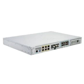 Brand New Cisc Router C8300-2N2S-6T Cataly 8300 Series Edge Platforms Series 2RU Router