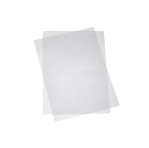 High Quality Clear Smooth Surface Sheet Thin Color A4 Pvc Binding Cover