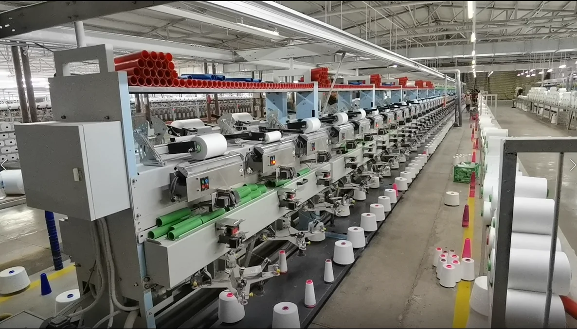 Hebei Dahui Manufacturing Thread Co., Ltd. 3