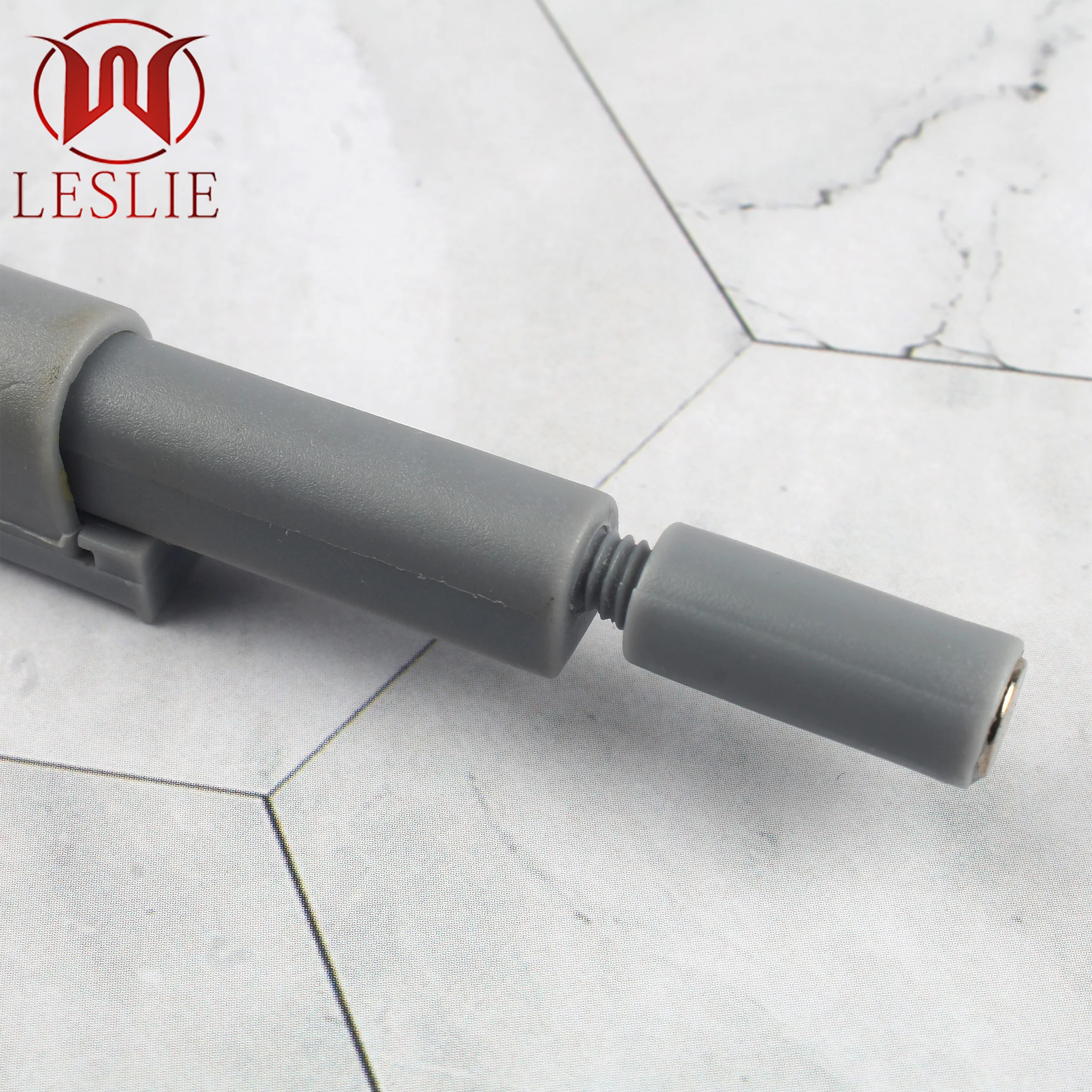 Push to Open System Cupboard Rebound Device Magnetic Tip Muffler Sliding Door System Soft Close Damper